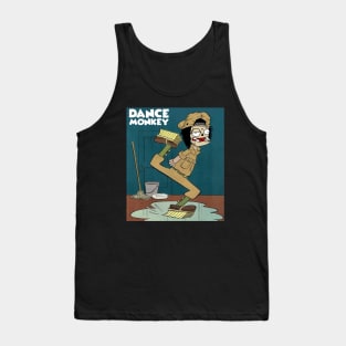 DANCE MONKEY Tank Top